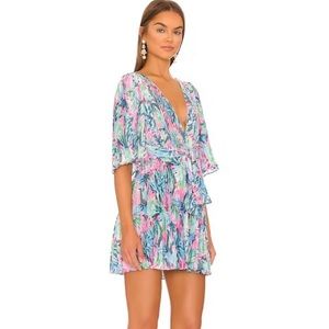 Saylor Byrd Miami dress